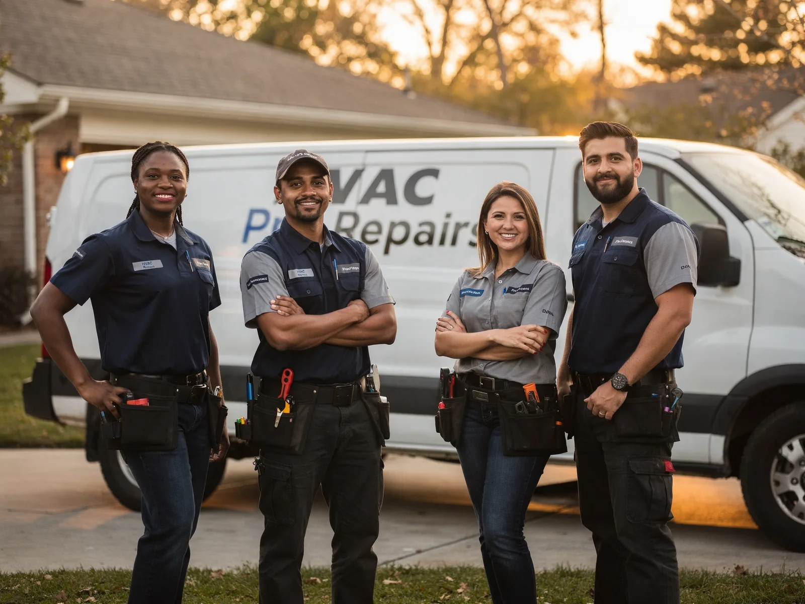 Heat Pump Repair company in Powers Lake, ND